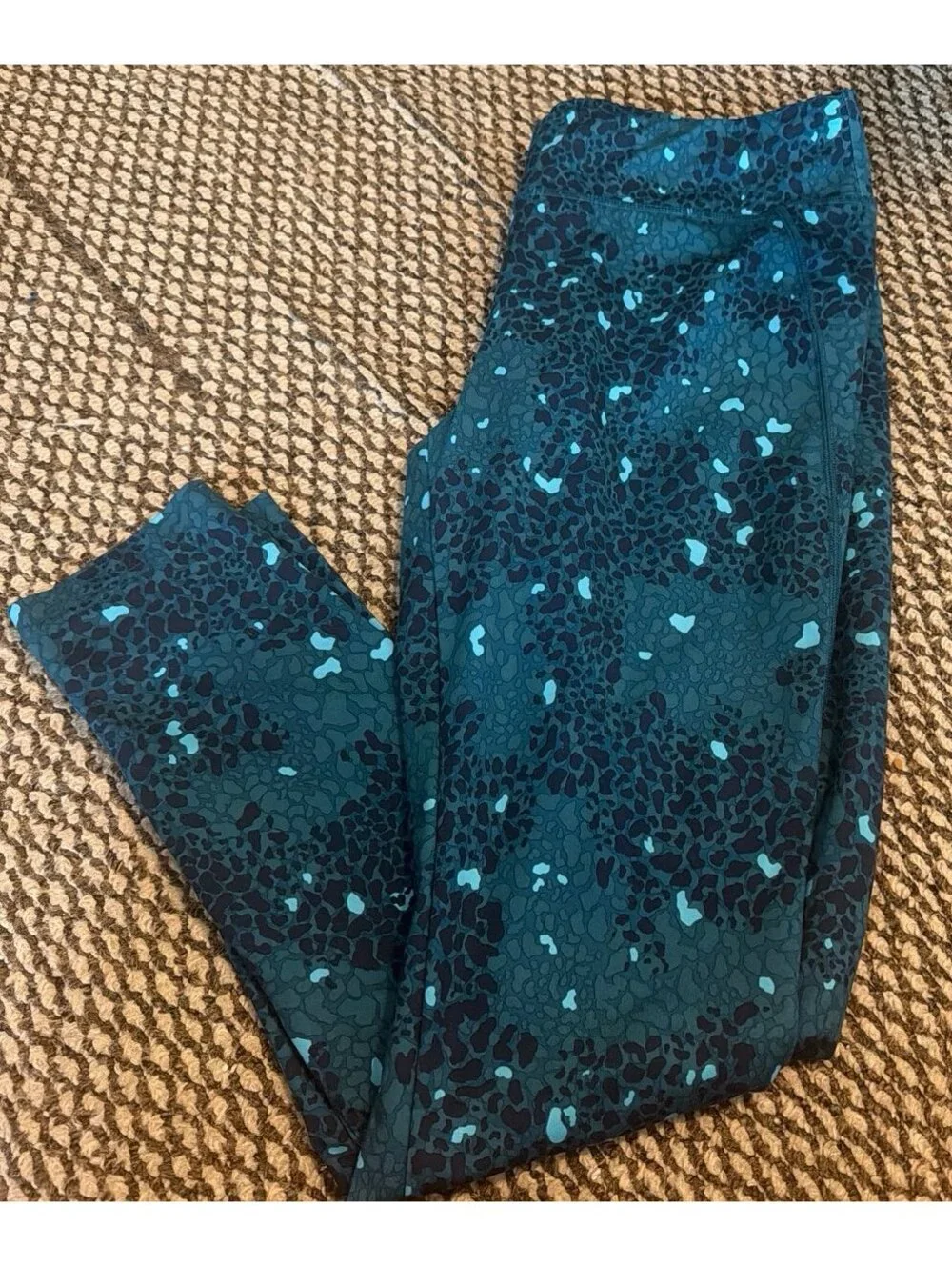North Face Leggings Womens Large